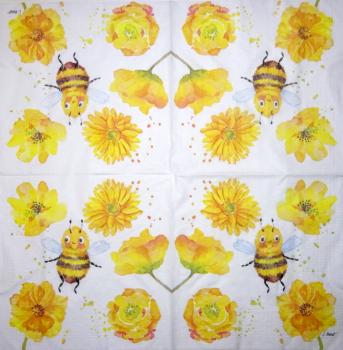 014 Insects - 3-ply - Home Fashion